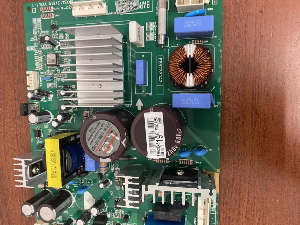 LG Kenmore EBR73304219 Refrigerator Control Board AZ42049 | BKV405