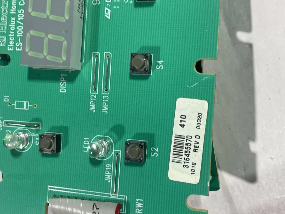 Frigidaire 316455570 Range Stove Oven Control Board AZ172686 | Wm541