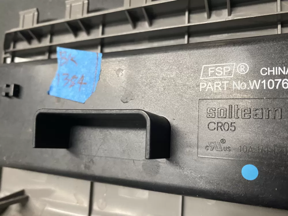 Whirlpool W10766079 Refrigerator Control Board Dispenser AZ14952 | BK1384