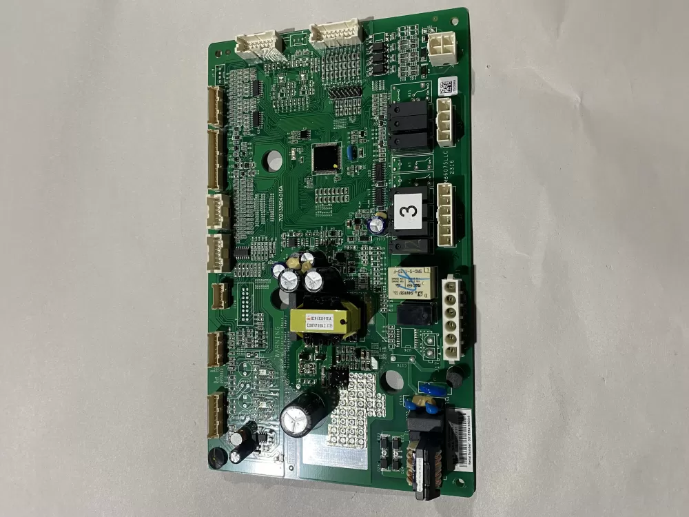 GE 197D8523G101 70213260402GA MB6075LLC Refrigerator Control