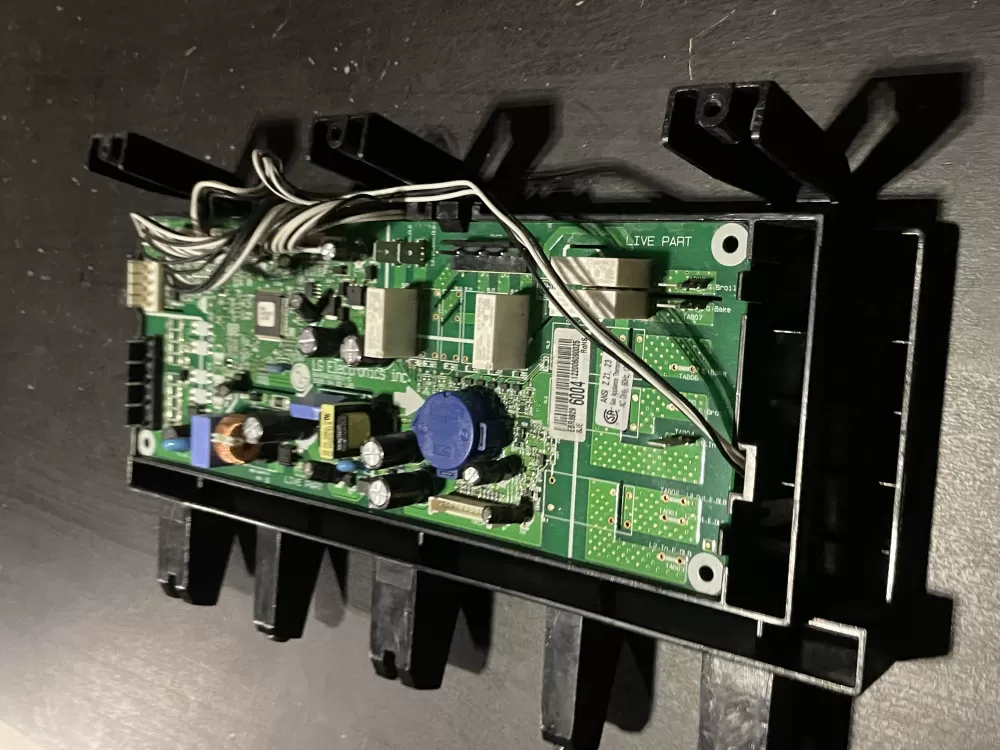 LG EBR89296004 Agm30025904 Range Control Board display AZ28976 | WMV266