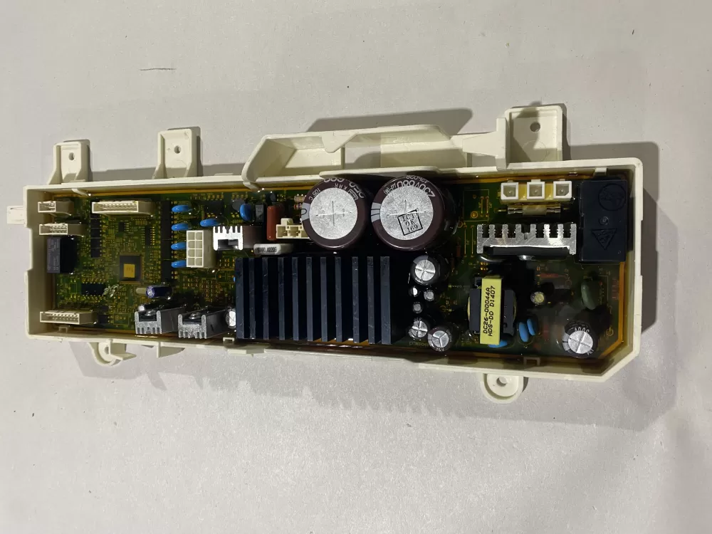 Samsung DC92-01625B  AP5806921  DC92-01623C  3996784  PS9494300 Washer Control Board