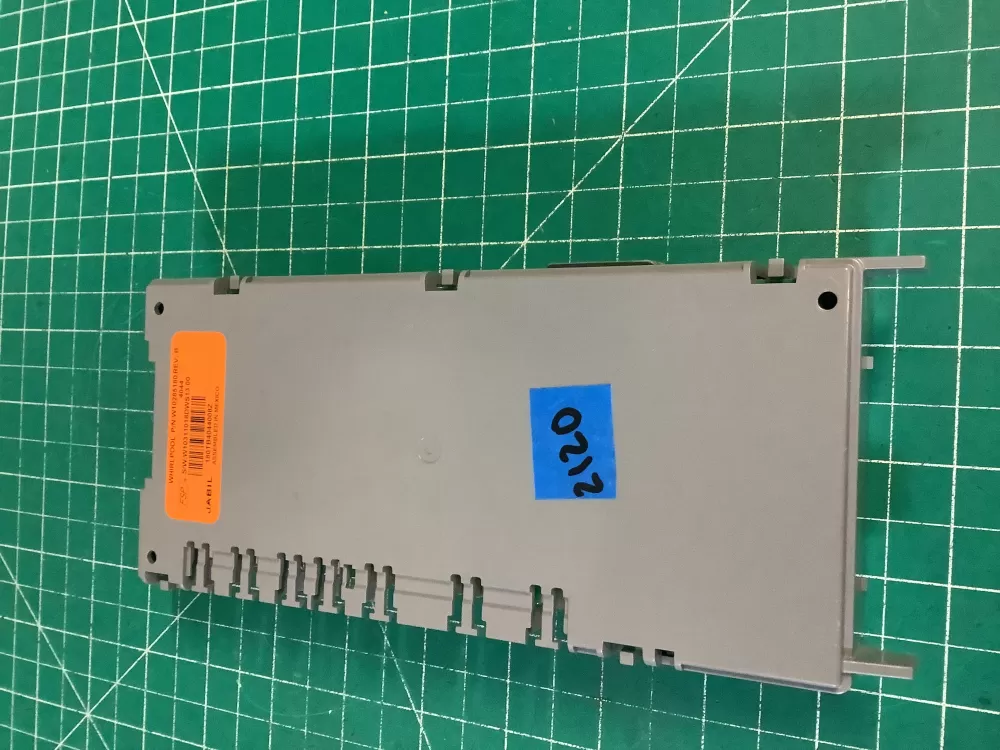 Whirlpool Maytag KitchenAid Dishwasher Control Board AZ231709 | NR2120