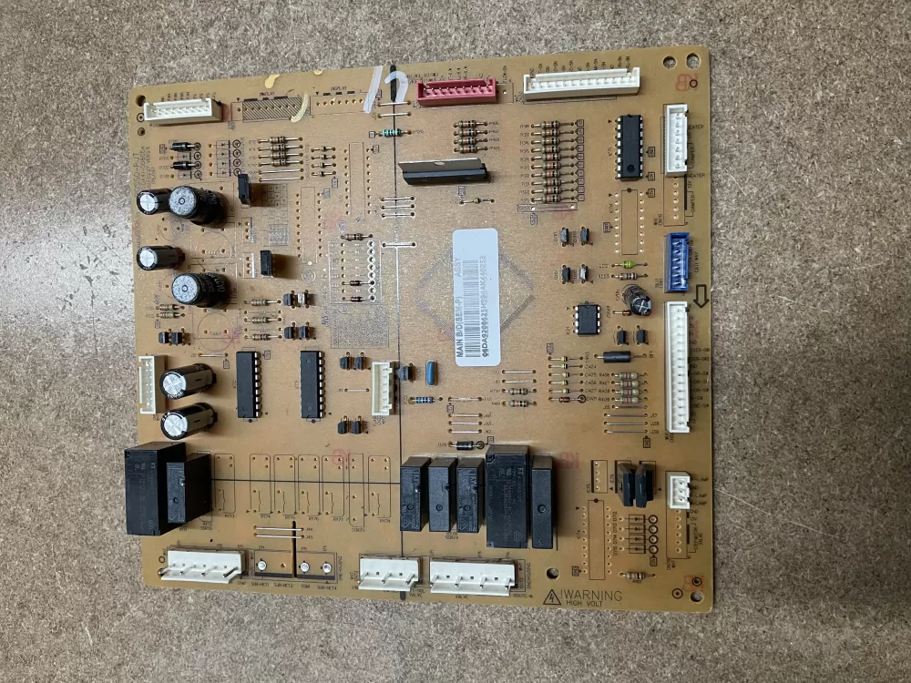 Samsung DA92 00625H Refrigerator Control Board AZ7607 | KM1518