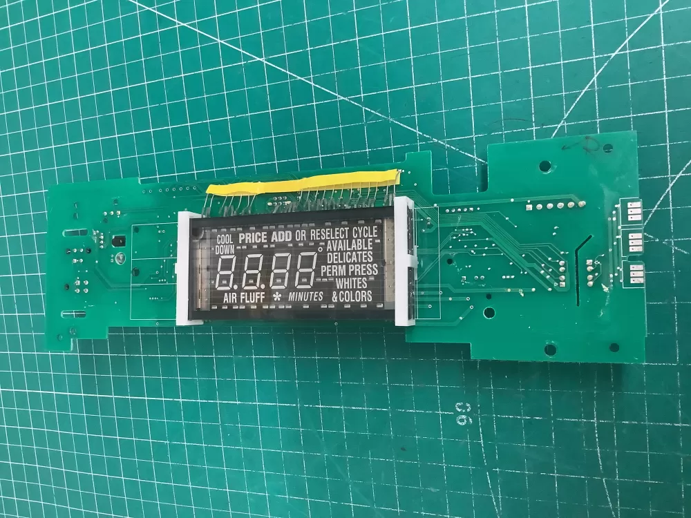 W10166387 Maytag Dryer Board - Control