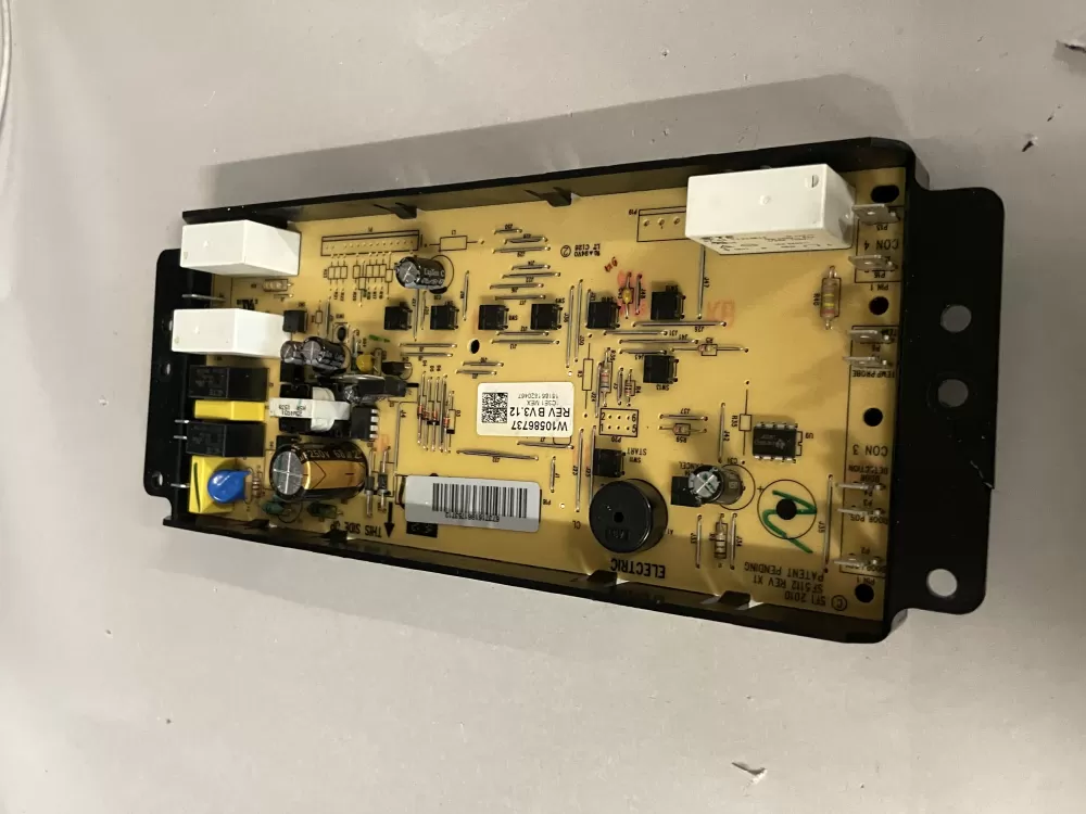 Whirlpool AP6023223 W10349740 Range Control Board AZ216485 | Wm1024