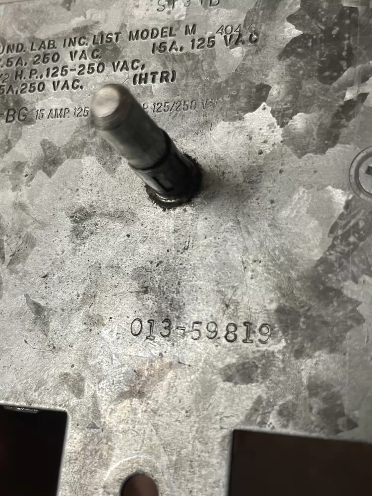 Whirlpool Kenmore 691434 Dryer Timer AZ43697 | Wm1493