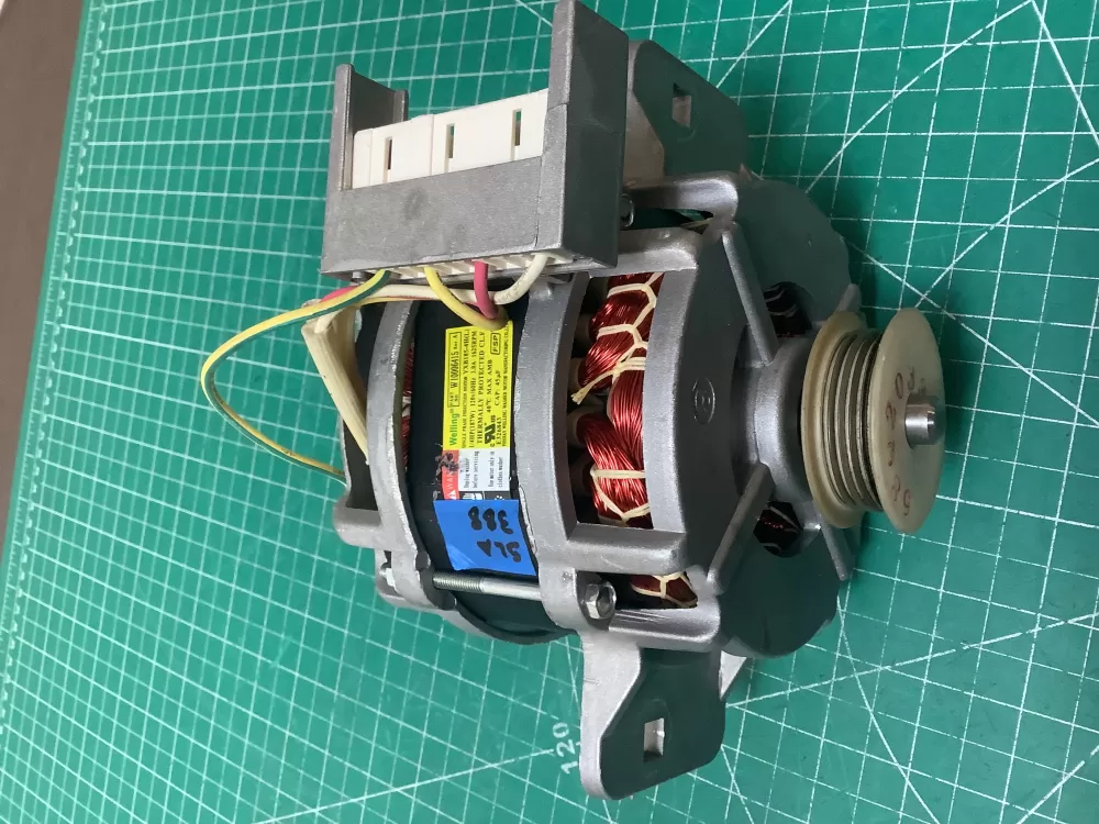 Whirlpool WPW10006415 Washer Crosley Inglis Drive Motor AZ224180 | SLA388