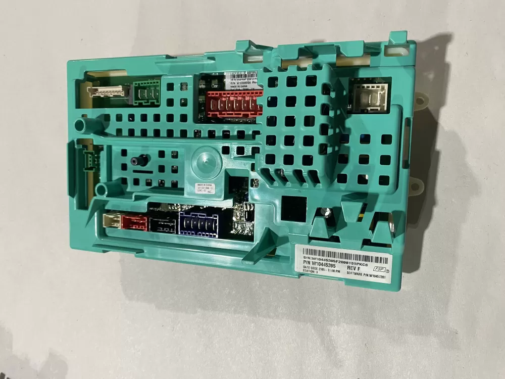 Kenmore W10445395 W10480184 PS3653305 Washer Control Board AZ147600 | BK2473