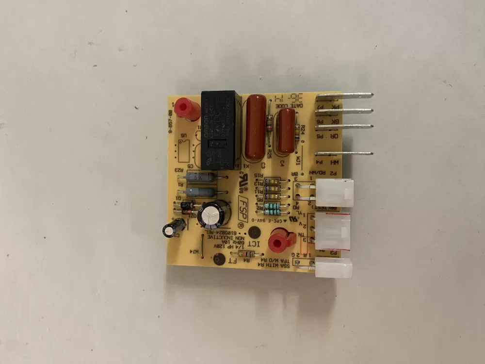 Whirlpool W10366605B Refrigerator Defrost Control Board AZ199378 | BK2785