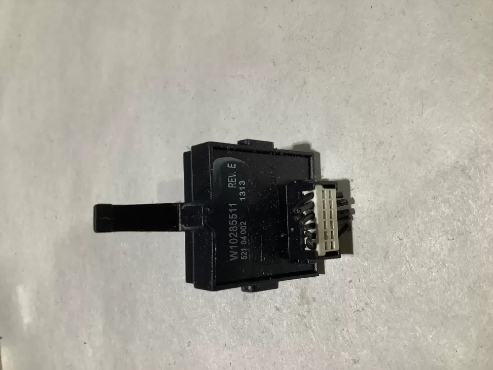 Maytag Whirlpool W10285511 Washer Switch AZ106349 | Sl10
