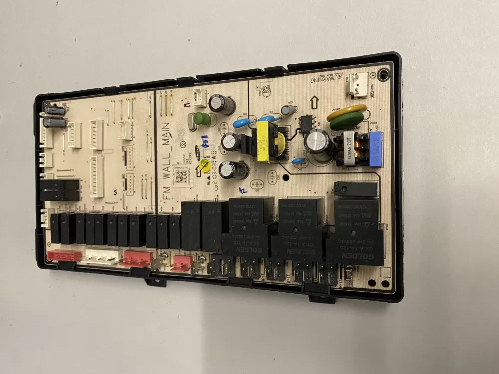 Samsung DE92 04045B Oven Control Board AZ227443 | BK1919