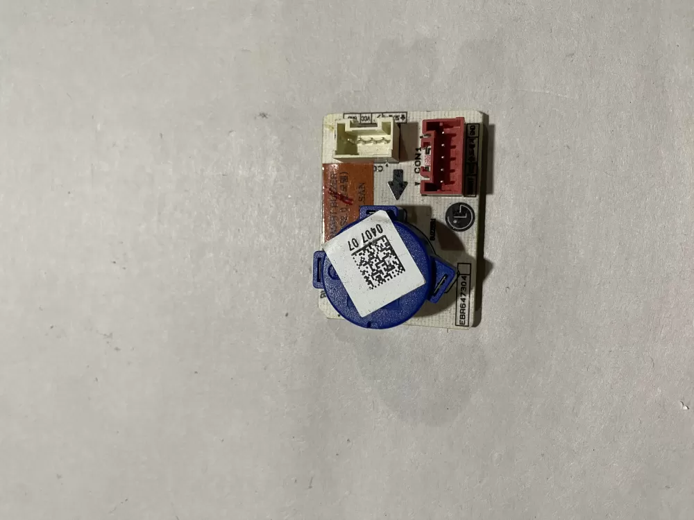 LG EBR64730407 Refrigerator Control Board Buzzer