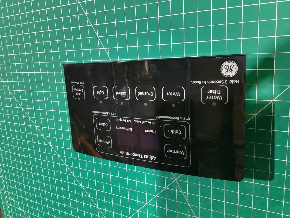 GE 200D7355G074 Refrigerator Dispenser Board