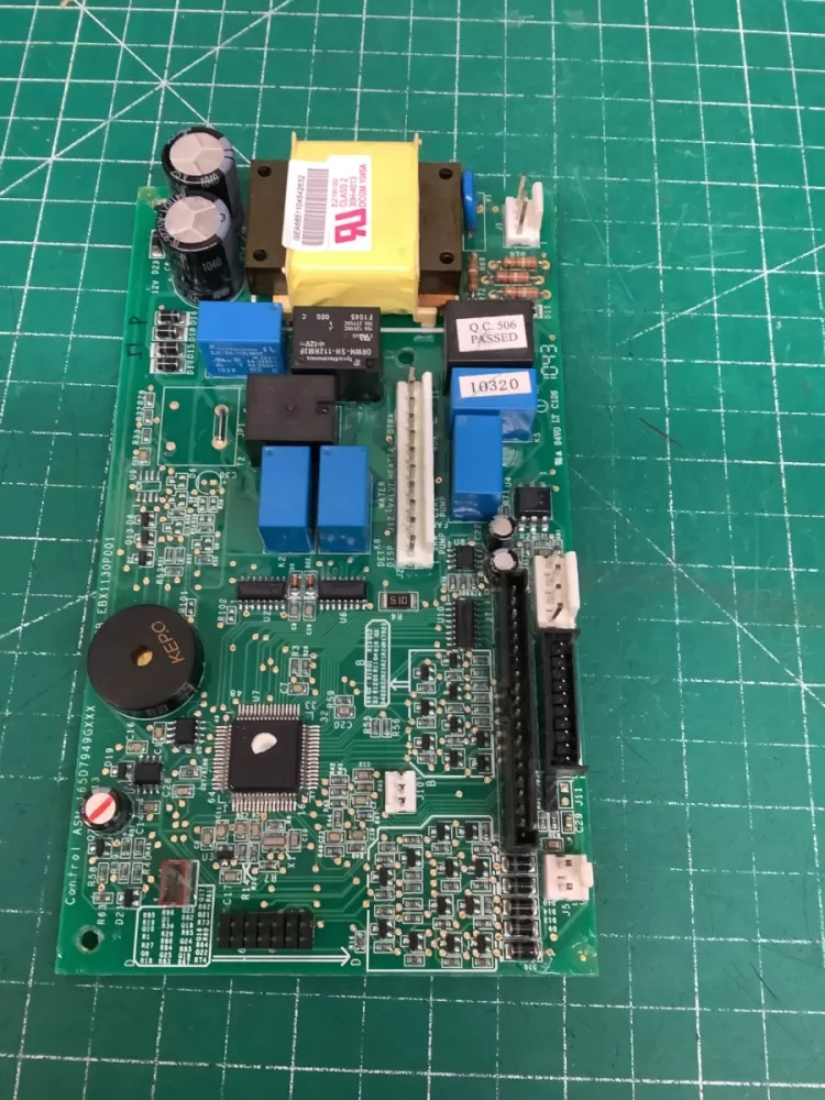 165D7949GXXX GE Dishwasher Board - Control