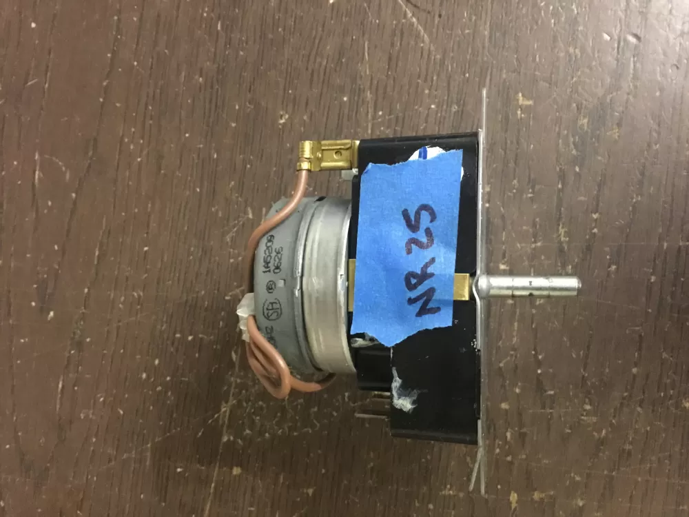 Whirlpool Maytag Roper Amana WP3979617 AP6009055 Dryer Timer AZ16673 | NR25