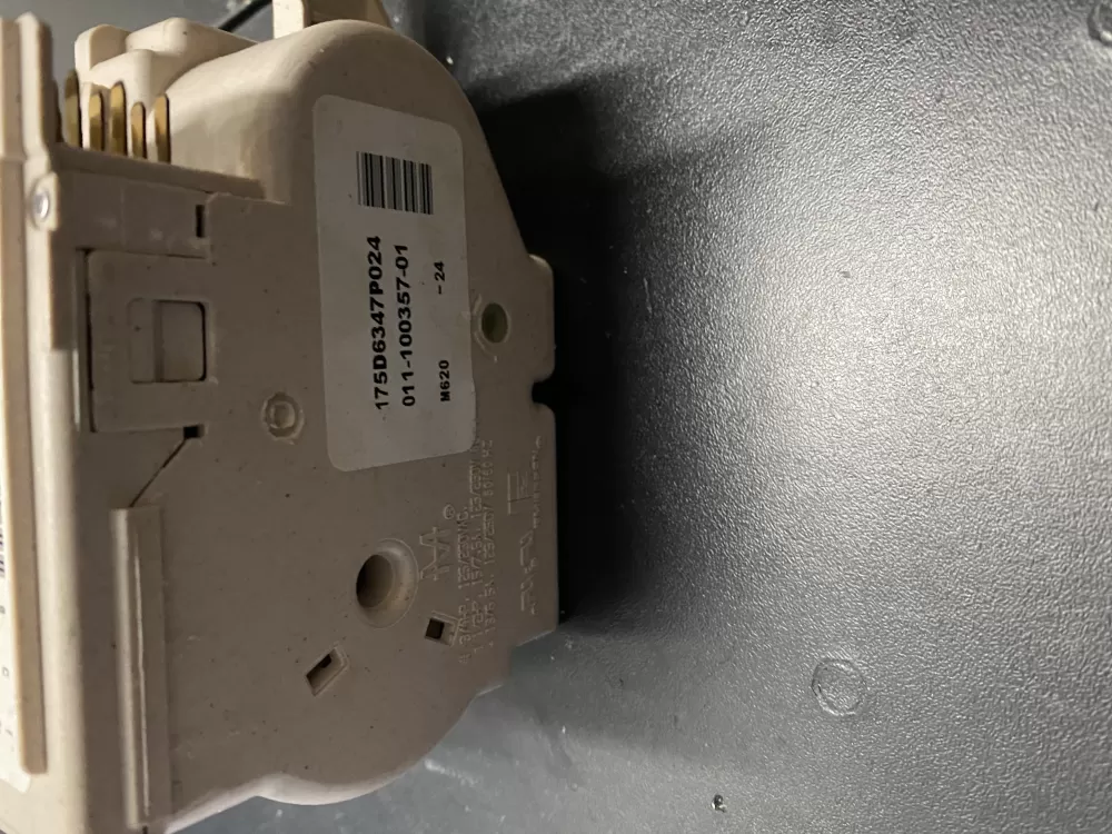 GE 175D6347P024 WH12X10478 Washer Timer AZ9168 | BK686