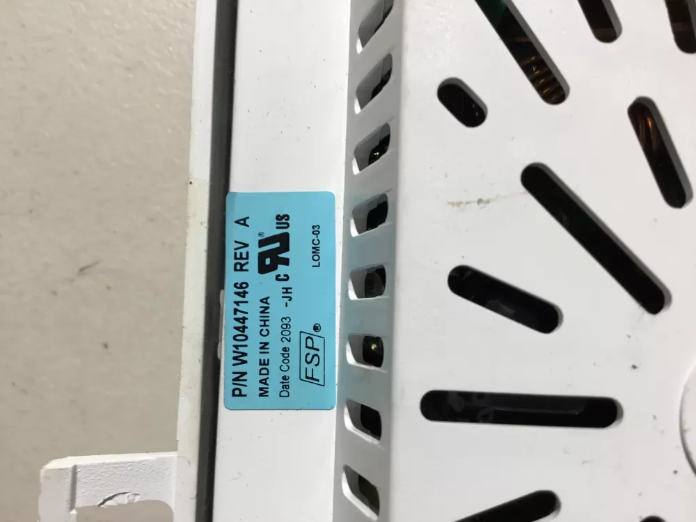 Whirlpool W10394233 Washer Control Board AZ40973 | NR1714