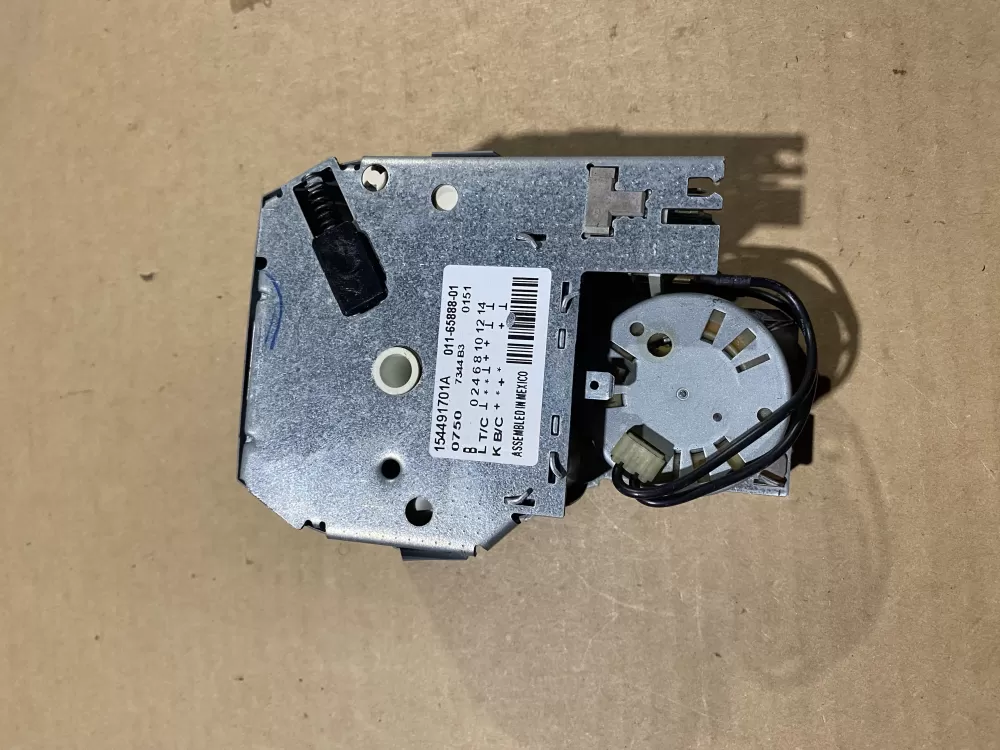 Kenmore 154491701A Dishwasher Timer 154491701 AZ119011 | BK2194