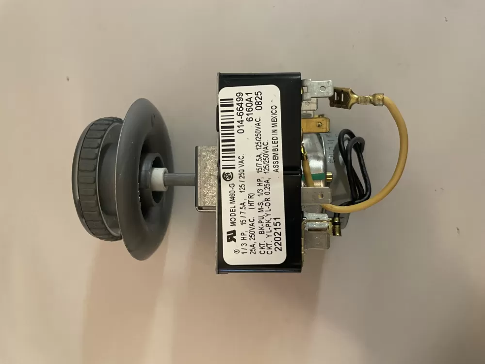 Maytag  Whirlpool 2202151 Dryer Timer