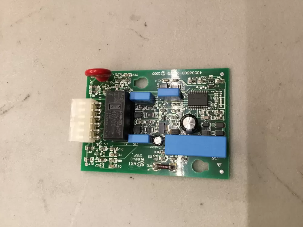 Electrolux 241508001 Refrigerator Defrost Control Board