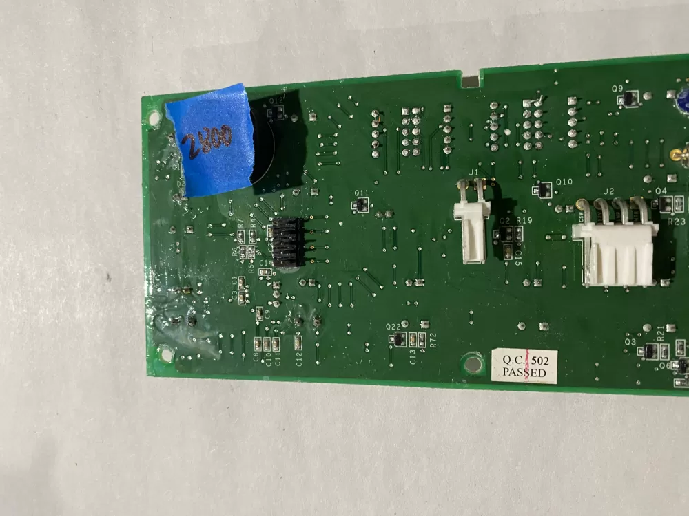 GE Wr55x10660 Refrigerator Control Board Dispenser AZ200225 | BK2800