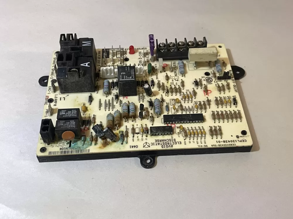 Bryant CEBD43043B-06A Furnace Control Board