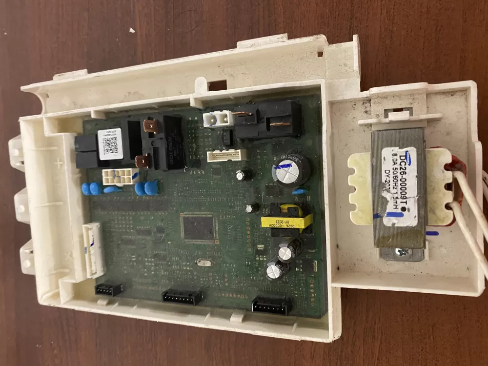 Samsung DC94-06595A DC92-01803J PD00042740 AP6002444 PS11735085 EAP11735085 Washer Control Board