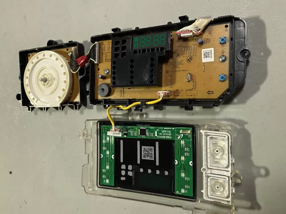 Samsung DC94-05962A Washer Control Board Main Panel