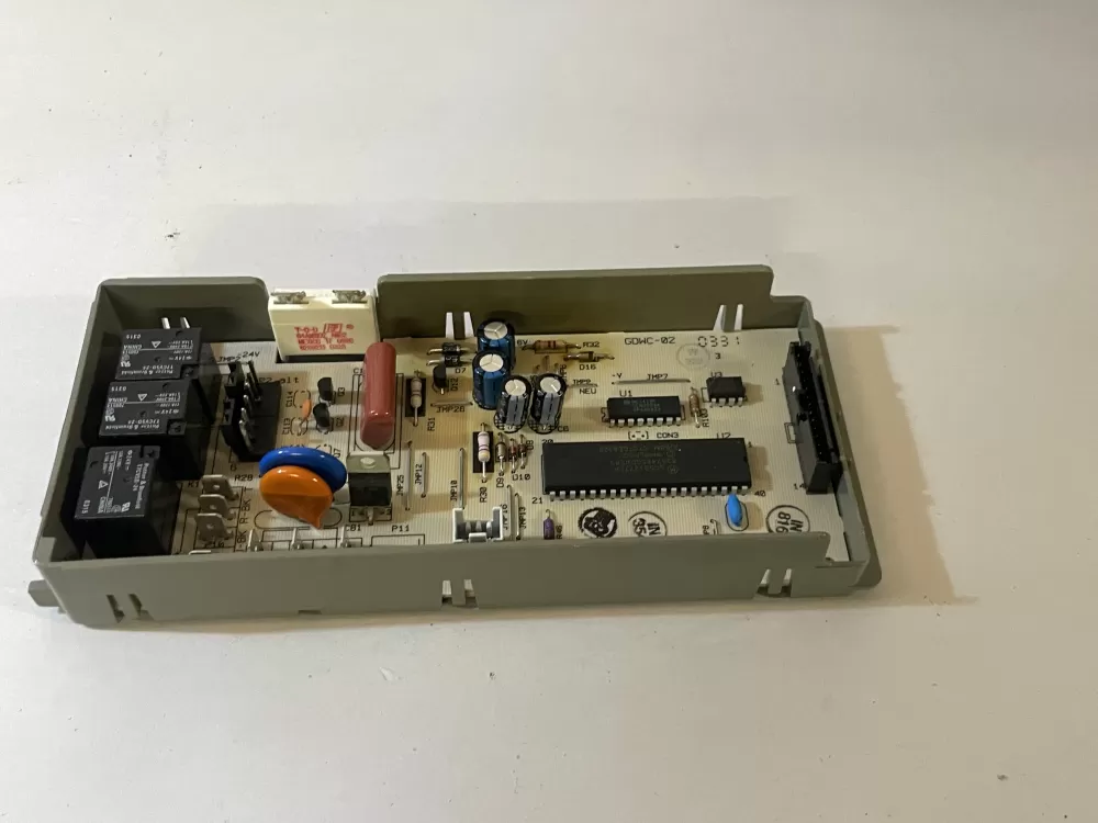 Whirlpool KitchenAid Kenmore WP8564543 Dishwasher Control Board AZ109244 | Wm191