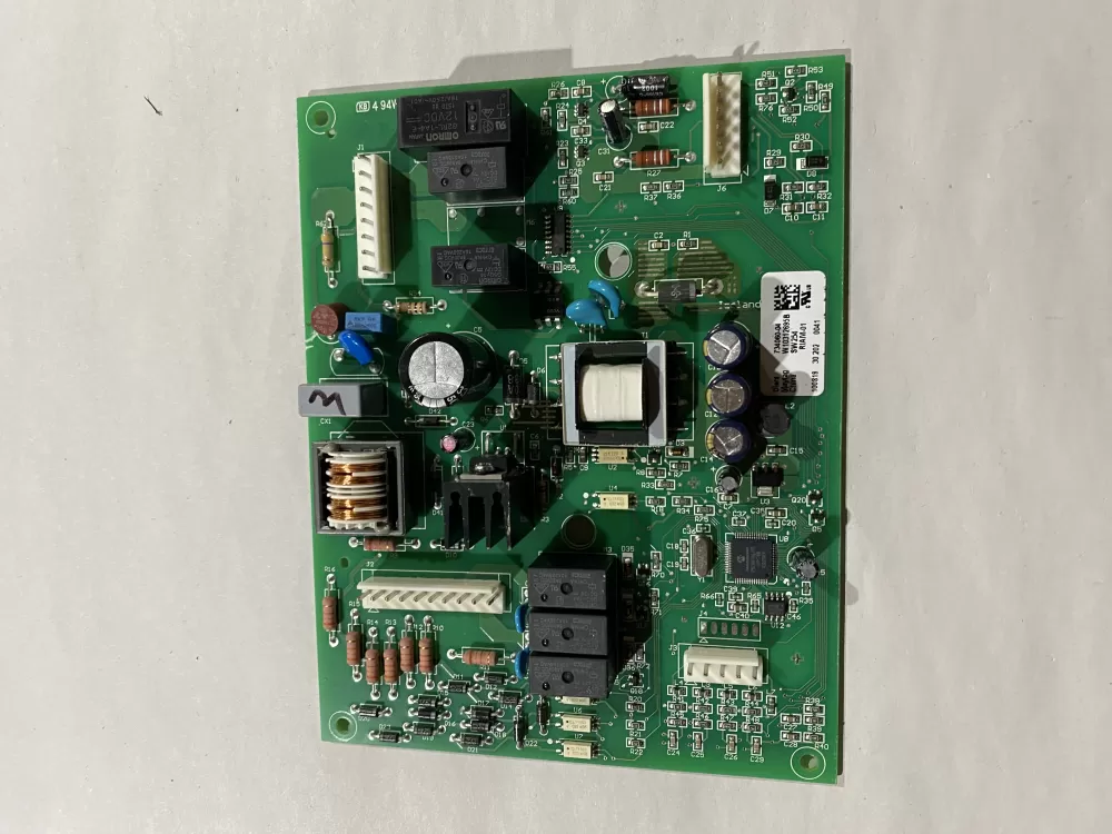 Whirlpool  Maytag W10312695B  1876388  PS11752593  EAP11752593  AP6019287 Refrigerator Control Board