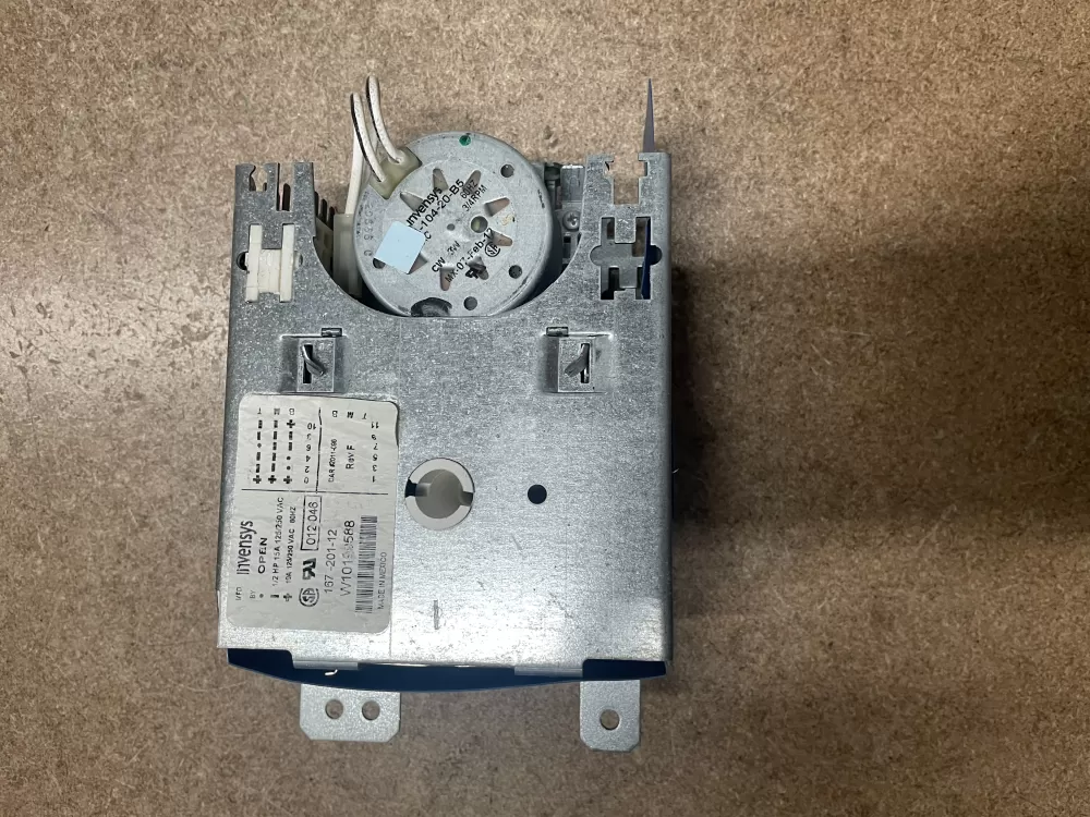 Whirlpool Amana Magic Chef W10039490 W10199588 Dishwasher Timer AZ20391 | KM1342