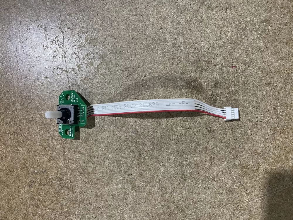 Whirlpool W11374898 Washer Control Board