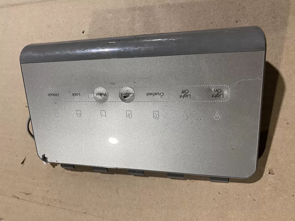 Whirlpool W10424360 Refrigerator Ice & Water Control Assembly AZ65373 | BK2106