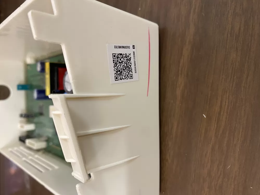 Samsung AP6884301 DC92 01729W PS12720698 Dryer Control Board AZ40555 | BK1706