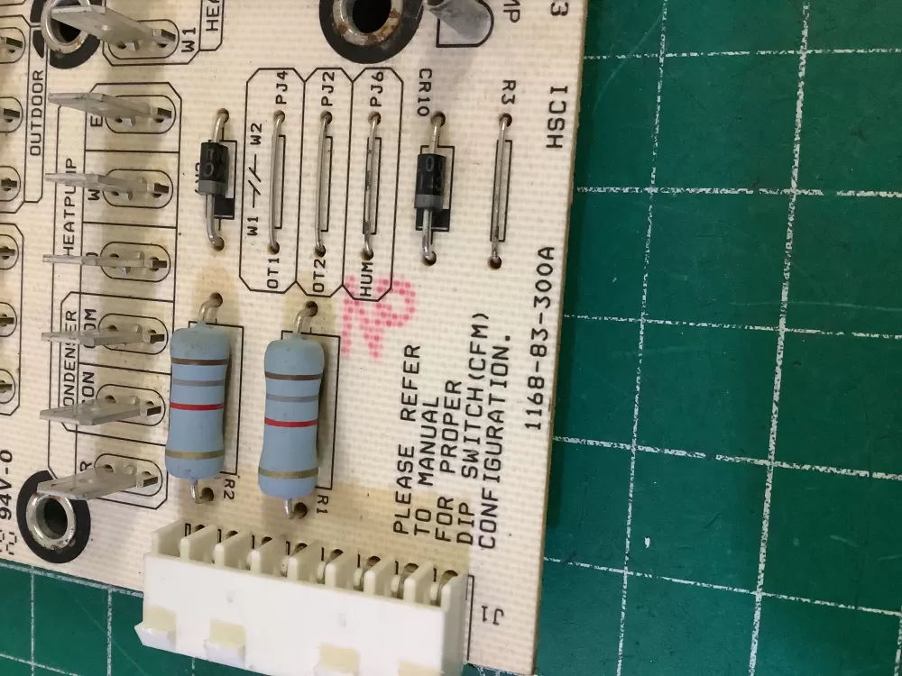 Amana Pcbem102 Control Board Air Handler AZ191577 | NR1413