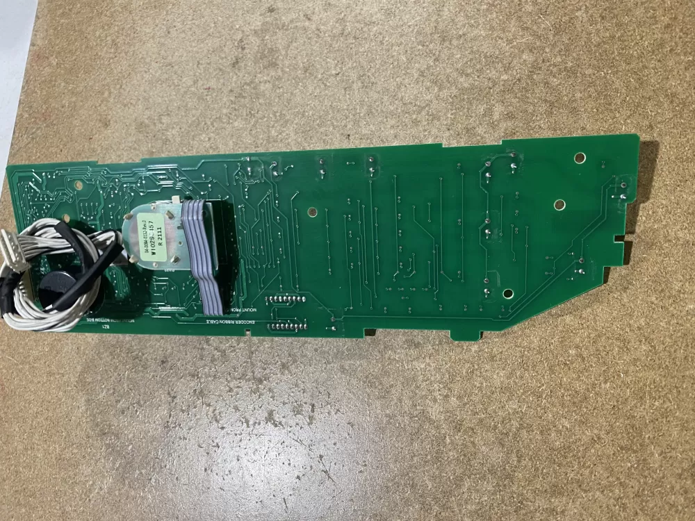 Whirlpool W10399102 WPW10394244 Washer Control Board AZ71569 | BK1918