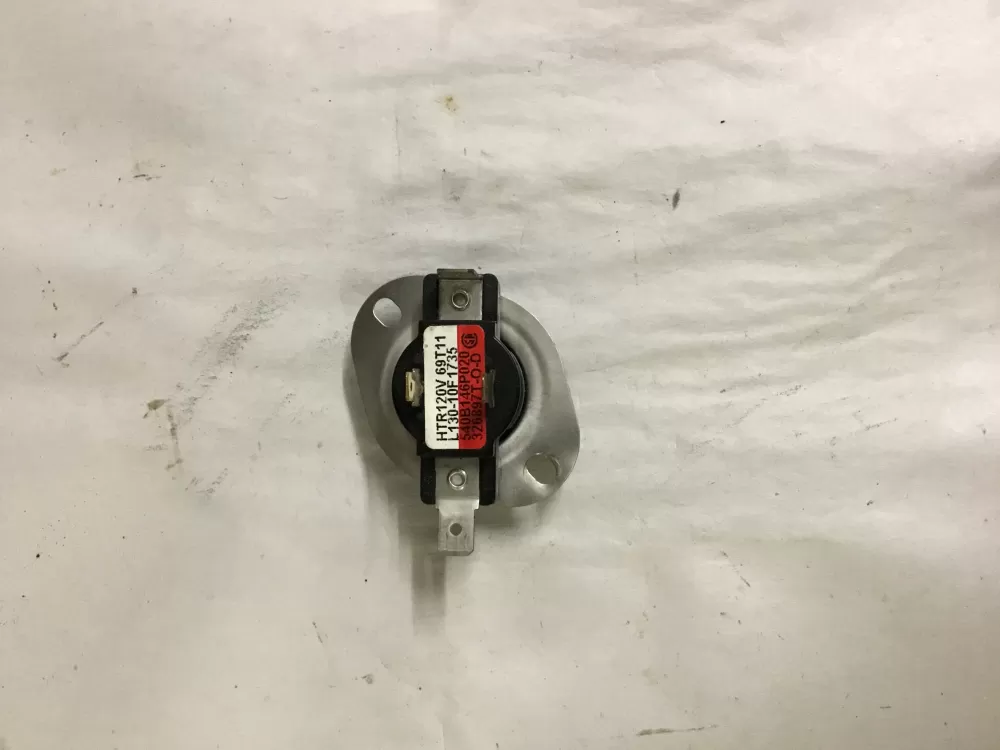 GE Kenmore 326897 Dryer Gekenmore Thermostat AZ86333 | Sl96