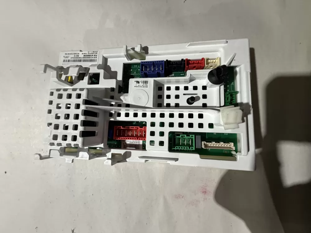 Maytag W10582038 Washer Control Board AZ228498 | KMV497
