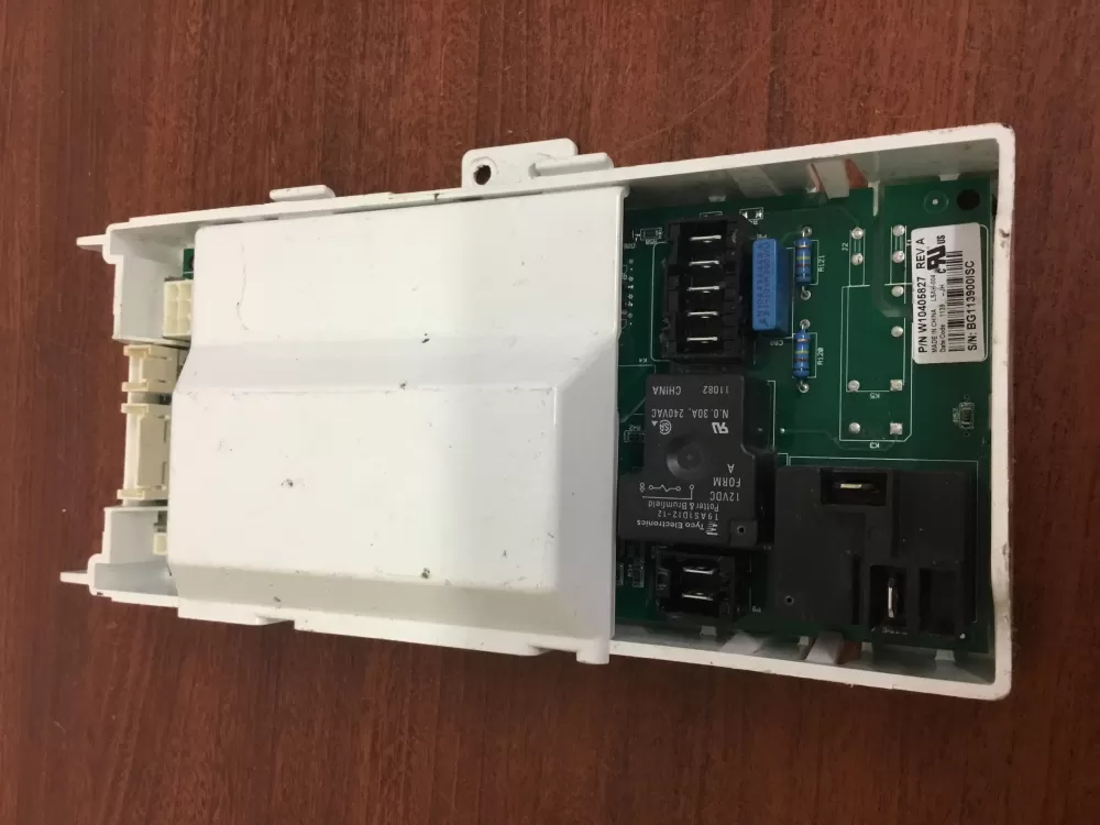 Whirlpool  Maytag W10286016 W10405827 WPW10405827 PS11754336 Dryer Control Board