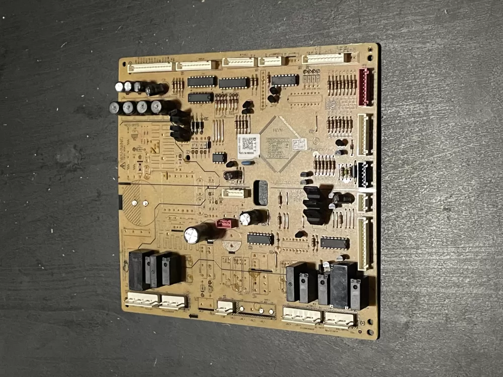 Samsung DA92-00591A DA94-02663A PS11733333 Refrigerator Control Board
