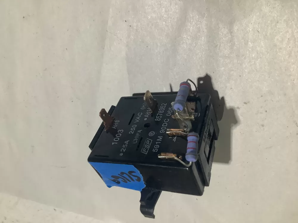 Maytag Whirlpool 8578352 Dryer Temperature Switch AZ131812 | Sl169
