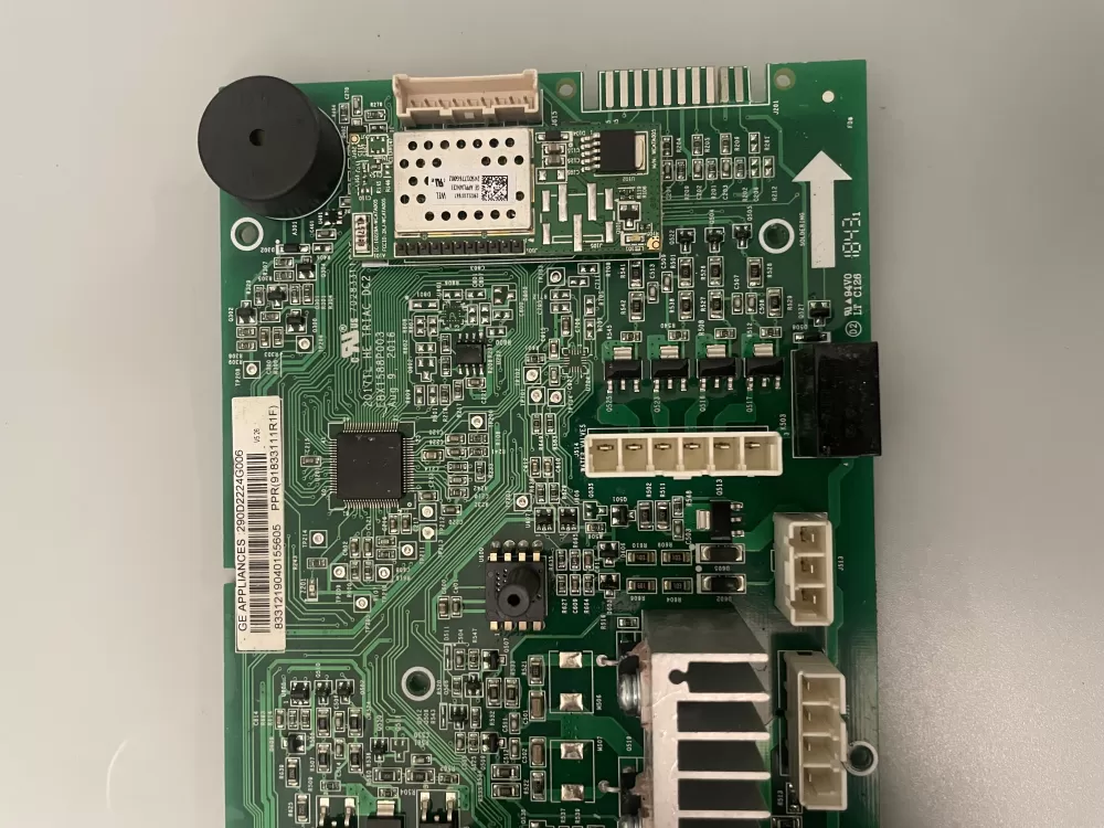 GE WH22X29348 AP6973190 WH18X26796 Washer Control Board AZ96513 | KM1116