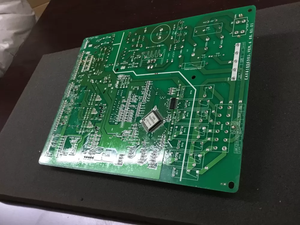 LG Kenmore AP4671992 EBR41956418 Refrigerator Control Board AZ79593 | NR2092