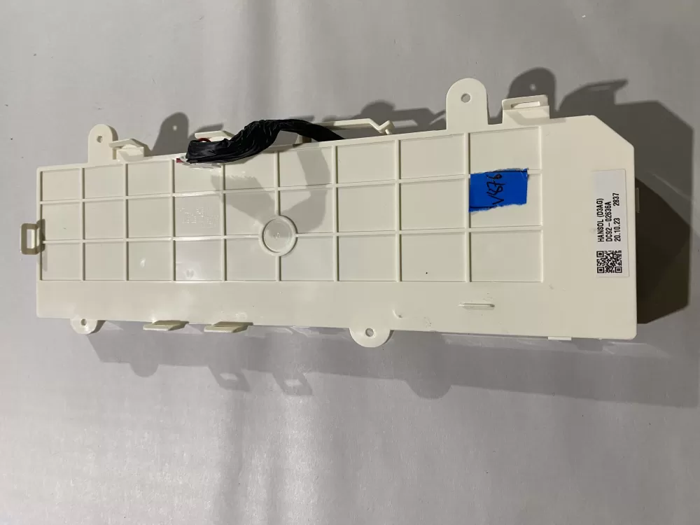 Samsung DC92-02117F Washer Control Board AZ191342 | BKV876