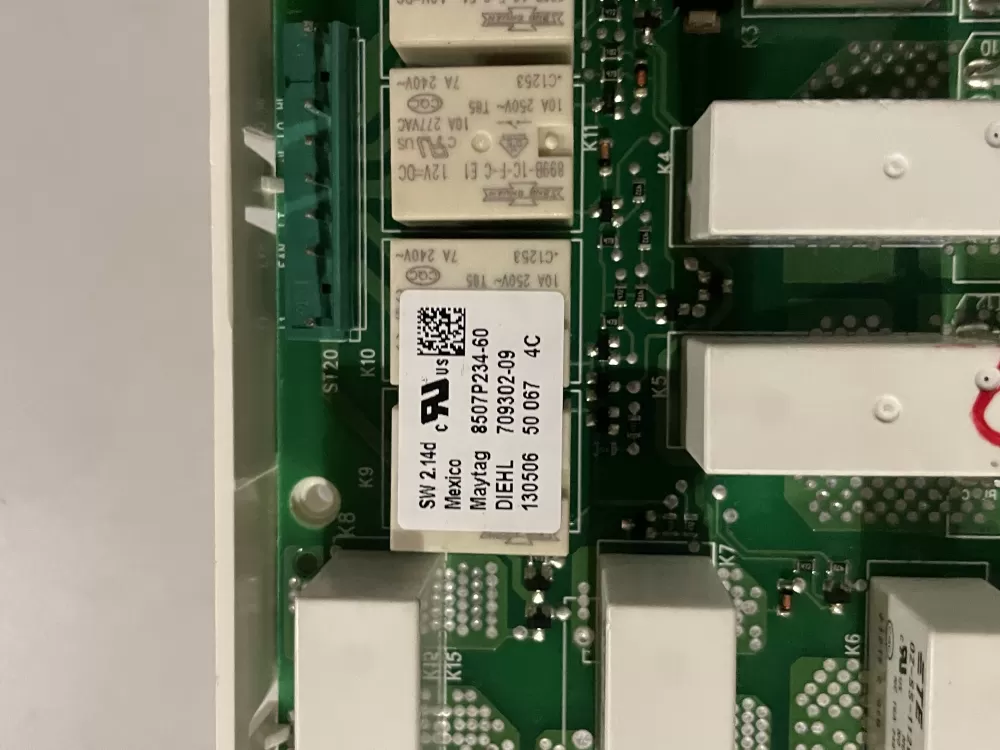 Jenn-Air 74011546 8507P234 60 Range Jenn Air Control Board AZ32420 | Wm144