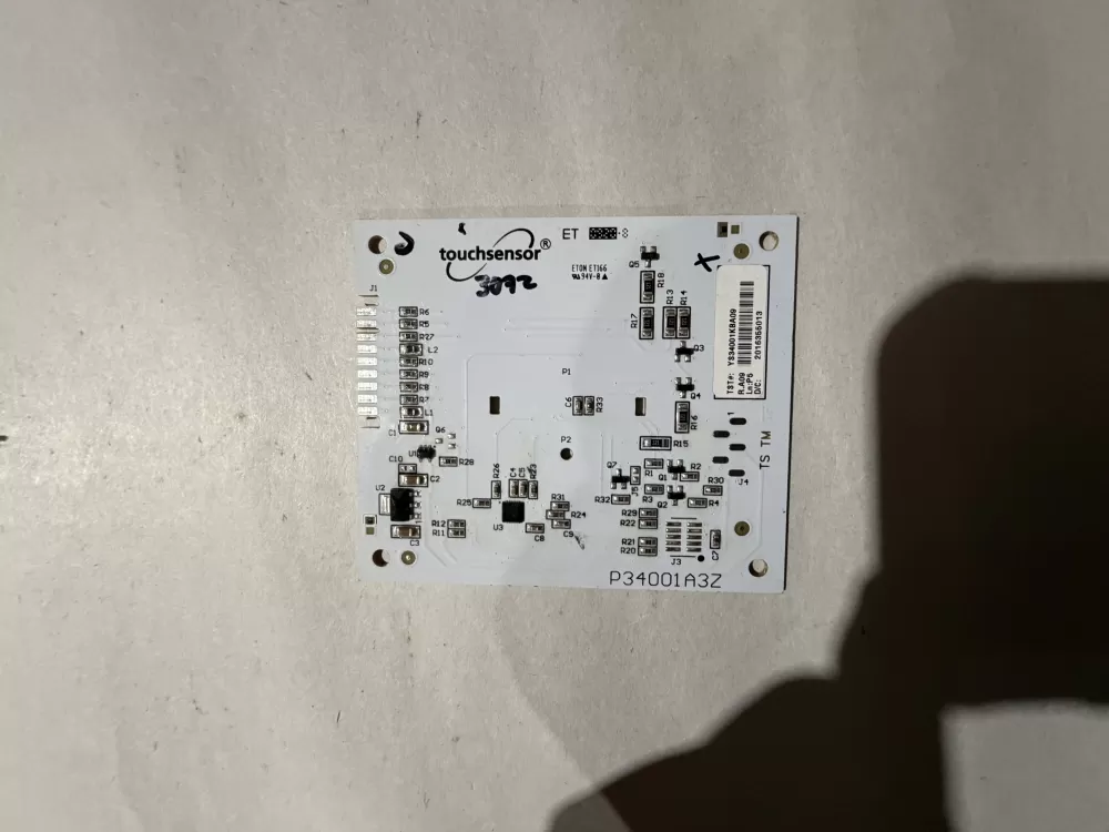  P34001A3Z control board