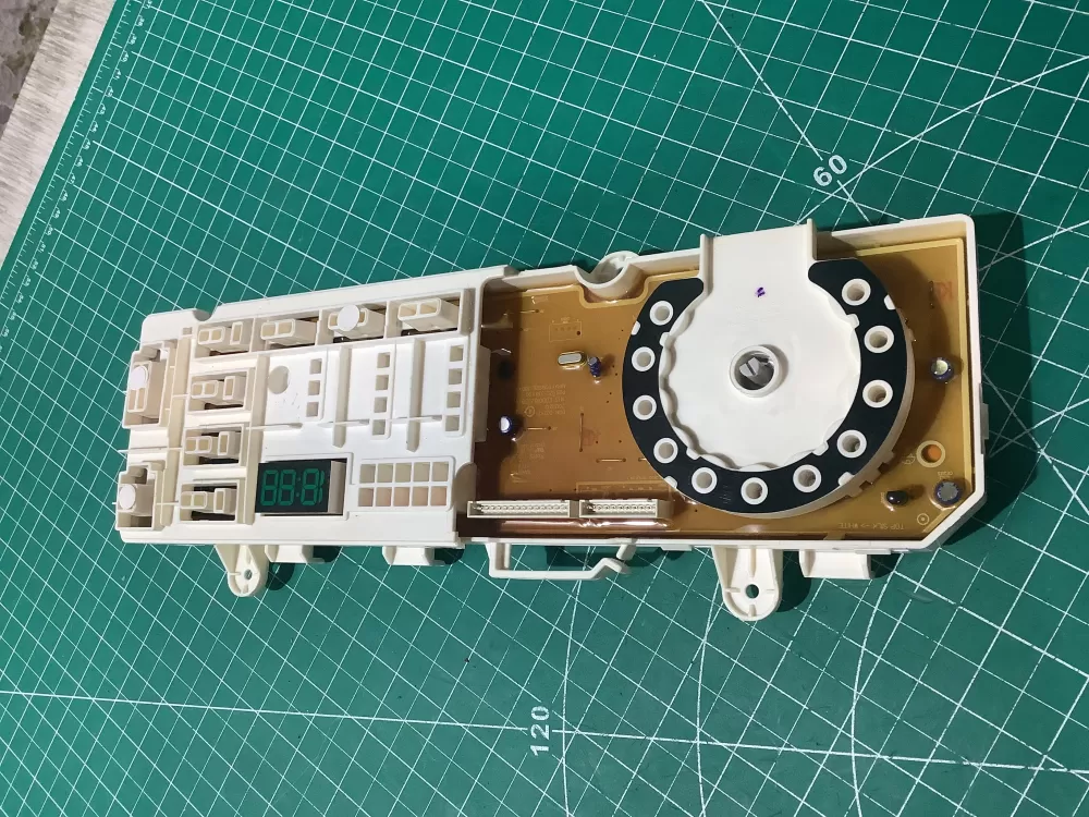 Samsung 06DC9201624A Washer Control Board AZ188485 | AV85