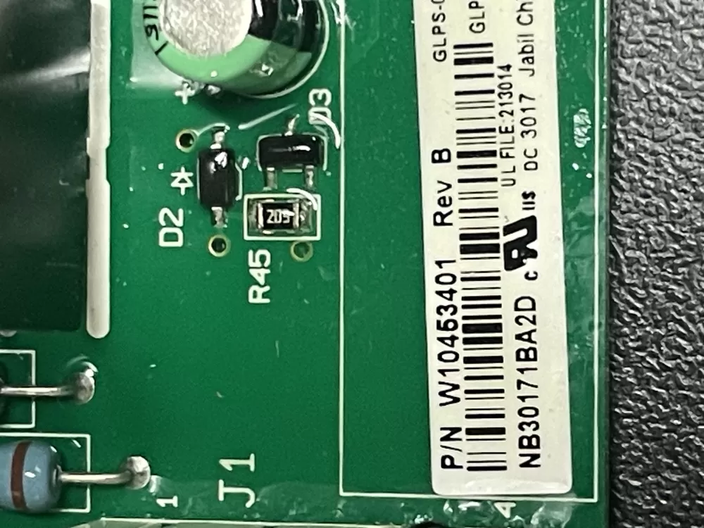 Whirlpool Maytag KitchenAid Kenmore Refrigerator Control Board AZ11861 | 703