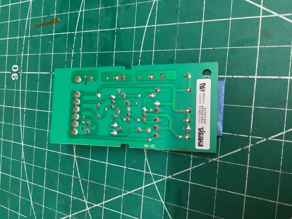 Frigidaire 100 01229 02 Control Board AZ201092 | AR1826